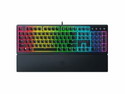Razer Ornata V3 Keyboard Gaming Usb - Qwerty Italian Black - Warranty: 12M