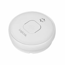 Smoke Detector - Photoelectrical Reflection - Detector Wireless - Warranty: 12M