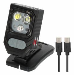 Rechargeable Led Work Light - Cl 600 Ma With 600Lm - Warranty: 12M