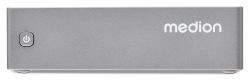 MEDION S06 MD35305 Mini PC Plata i5-1335U 