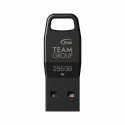 Team Group S5 Usb 3.2 Gen1 Flash Drive - Black - Warranty: 12M