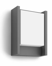 Philips Mygarden Arbour Wall - Light 6W - Warranty: 12M