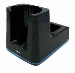 unitech 5000-900086G estación dock para móvil Ordenador portátil Negro, Azul 