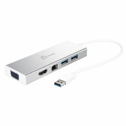 j5create JUD380-N Minibase USB™ 3.0 