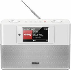 Crst200Sw Portable Digital - White - Warranty: 12M