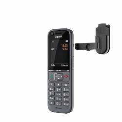 Gigaset S30852-Z2974-R102 pieza de repuesto para teléfono y accesorio Gancho de cinturón (Telephone Spare Part / - Accessory Belt Clip - Warranty: 12M)