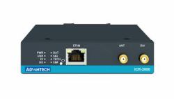 Advantech ICR-2031 router de telefonía/puerta de enlace/módem Router de red móvil 