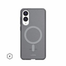 Urban Armor Gear 214503113131 funda para teléfono móvil 17 cm [6.7"] Ceniza 