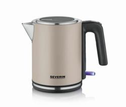 Severin WK 9577 tetera eléctrica 2400 W Beige, Negro (Severin WK 9577 elkedel 2400 W Beige,)