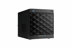 Ernitec Cube 4 Bay Workstation - WC-CU74R-HW 265 16 GB DDR5-SDRAM Windows 11 Pro 