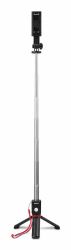 Hama Fancy Stand 70 II palo para autofotos Smartphone Negro (FANCY STAND 70 II SELFIE STICK BT)