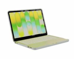 hyper HyperShieldÂ® Clear Case for - MacBook Neo [A18 Pro] 13 - Warranty: 24M