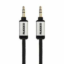 Gecko Covers GG100064 cable de audio 1 m 3,5mm Negro 