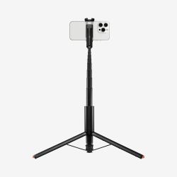 Spigen Tripod Selfie Stick | S541W palo para autofotos Smartphone Negro (Tripod Selfie Stick , S541W - Black - Warranty: 12M)