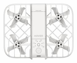 HOVERAir X1 Smart 4 rotores Cuadricóptero 12 MP 2704 x 1520 Pixeles 690 mAh Blanco (X1 SMART GIFT COMBO WHITE)