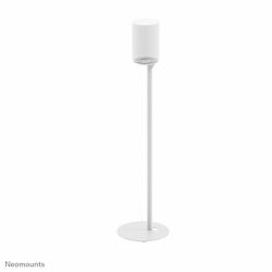 Neomounts FL45-721WH1 Soporte de suelo para Sonos Era 100 - Altura 85 cm - Blanco (FL45-721WH1 Neomounts Speaker stand for Sonos Era 100 - 85 cm height - white)
