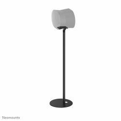 Neomounts FL45-723BL1 Soporte de suelo para Sonos Era 300 - Altura 85 cm - Negro (Neomounts Speaker stand for Sonos Era 300 - 85 cm height - white [5Years warranty])