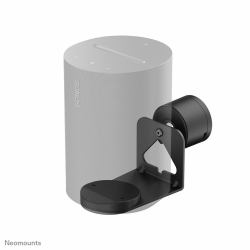 Neomounts WL35-722BL1 Soporte de pared para Sonos ERA 100 & 300 - Omnidireccional hasta 30° - nergo (WL35-722BL1, Wall Mount for - Sonos ERA 100 & 300 Speakers, - Omnidirectional Up To 30Â°, Bla...