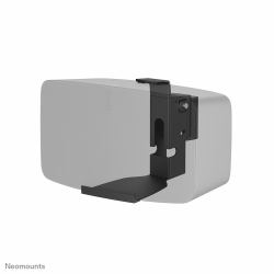 Neomounts WL35-725BL1 Soporte de pared para Sonos PLAY:5 & Five - Giro e inclinación - Negro (Neomounts Wall mount for Sonos PLAY:5 & Five - swivel & tilt- black [5Years warranty])
