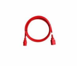Raritan C19/C20, 16 AWG, 1.5 m Rojo 1,5 m C19 acoplador C20 acoplador 