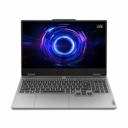 Lenovo LOQ 15IRX10 Intel® Core™ i5 i5-13450HX Portátil 39,6 cm [15.6"] Full HD 24 GB DDR5-SDRAM 1 TB SSD NVIDIA GeForce RTX 5050 Wi-Fi 6 [802.11ax] Windows 11 Home Gris Francés (LOQ 15IRX10 i5...
