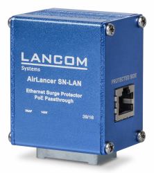 AirLancer SN-LAN 1000 Mbit/s Ethernet Azul 1 pieza[s] (AIRLANCER SN-LAN - .)