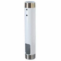 Chief CMS048W accesorio para montaje [ barra ] para proyector Columna de extensión Aluminio Blanco (CHIEFCMS048W - 48" Speed-connect fixed extension column max weight 226kg - White)