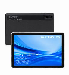 g2 brands Entity Era Tab 10 Allwinner 64 GB 25,6 cm [10.1"] 4 GB Wi-Fi 5 [802.11ac] Android 16 Ne...