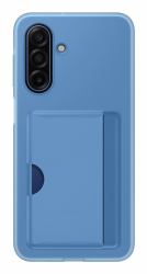Samsung EF-OA176TLEGWW accesorio para funda de teléfono móvil (Samsung Card Slot Case fr Galaxy A17 Blue)