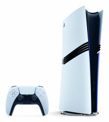 Sony Interactive Entertainment PlayStation 5 Pro 2 TB Wifi Negro, Blanco (Sony PlayStation 5 Pro Digital Edition)
