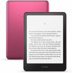 Amazon Kindle Paperwhite Signature Edition lectore de e-book Pantalla táctil 32 GB Wifi Negro, Rosa (Kindle Paperwhite 32GB rosa Signature)