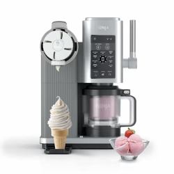 Ninja NC701EU Swirl by CREAMi 13-in-1 Softeis & Eismaschine