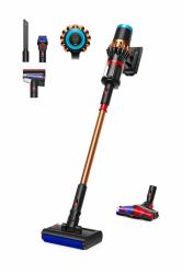 V16 Piston Animal Submarine Steel Vacuumcleaner 900W