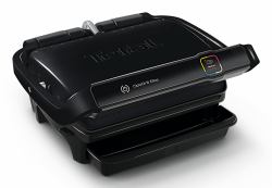 Tefal OptiGrill Elite GC7508 parrilla eléctrica de contacto (TEFAL OptiGrill Elite GC750812 - Grill - elektrisch)