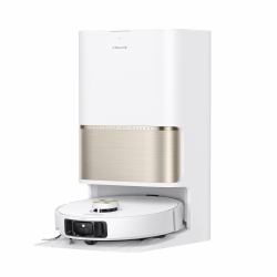 Dreame RLL88HE_WH aspiradora robotizada Blanco (Dreame L50s Pro Ultra White-UK Vacuum)
