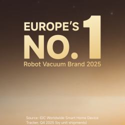 Dreame RLL51SE_BK aspiradora robotizada Negro (Dreame L50 Ultra AE Black-UK Vacuum)