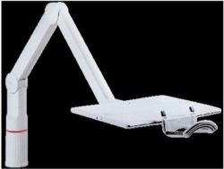 Novus TalkMaster Telephone Swivel Arm sostegno per telefono (Talkmaster Telephone Swivel - Arm Telephone Mount/Stand - Warranty: 12M)