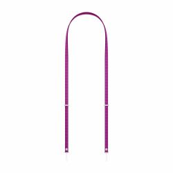 Apple Correa Crossbody - Magenta (Apple - Shoulder strap for mobile phone - magenta)