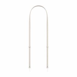 Apple Correa Crossbody - Arena (CROSSBODY STRAP - SAND)