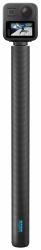 Carbon Fiber Extension Pole - 2,7m, Extend pole Black - Warranty: 12M