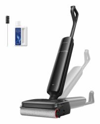 Dreame T14 Pro Wet and Dry Aspiradora escoba 2 en 1 Batería Seca y húmeda Tela Sin bolsa 400 W Negro 4 Ah (Dreame T14 Pro Wet/Dry Vac-UK)