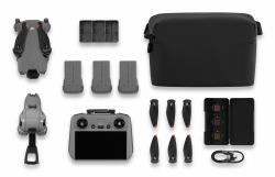 DJI MINI 5 PRO FLY MORE COMBO [ RC 2] 4 rotori Quadrirotore 50 MP 3840 x 2160 Pixel 2788 mAh Nero, Grigio (Mini 5 Pro Fly More Combo [ - Rc 2] 4 Rotors Quadcopter 50 - Mp 3840 X 2160 Pixels 2788 Ma...