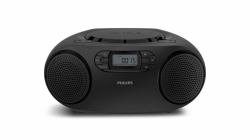Cd Player Silver, Black - Portable Cd Player - Warranty: 12M
