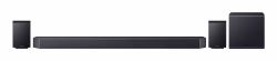 Samsung Q-series HW-Q990H Negro 11.1.4 canales (Q-Series Hw-Q990H Black - 11.1.4 Channels - Warranty: 12M)