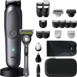 Braun AIO9540 Plata 14 (Braun AIO9540 - Silber)