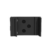 Advantech BB-DIN-ICR32 kit de montaje Negro Metal 