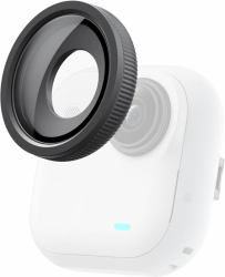 Insta360 CINSCBEM accesorio para cámara de deportes de acción Lente (Go Ultra Micro Lens - Warranty: 12M)