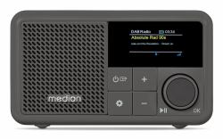 MEDION LIFE S66822 Tragbares Portátil Digital Gris (Medion LIFEÂ® S66822 Tragbares DAB+ Radio grau)
