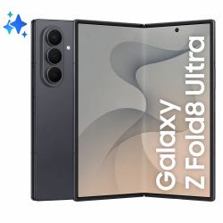 Samsung Galaxy Z Fold8 Ultra 20.3 cm [8"] Dual SIM 5G USB Type-C 12 GB 256 GB 5000 mAh Graphite (Samsung Galaxy Z Fold8 Ultra 5G 12RAM 256GB EU graphite)