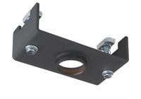 Chief Offset Unistrut Adapter Negro (CHIEFCMA372 - Offset Unistrut Adapter)